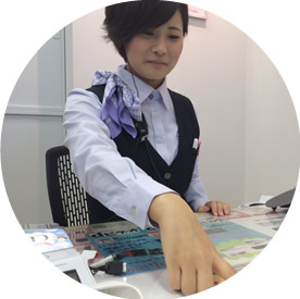 インターネット回線受付